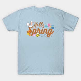 Hello Spring T-Shirt